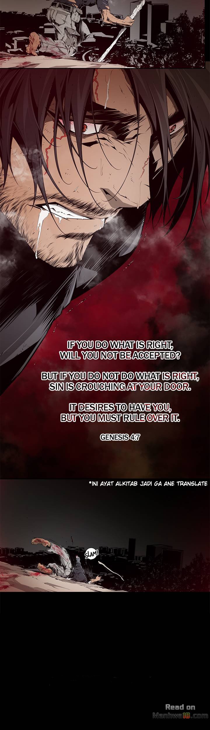 Land of the Dead - Chapter 4 3