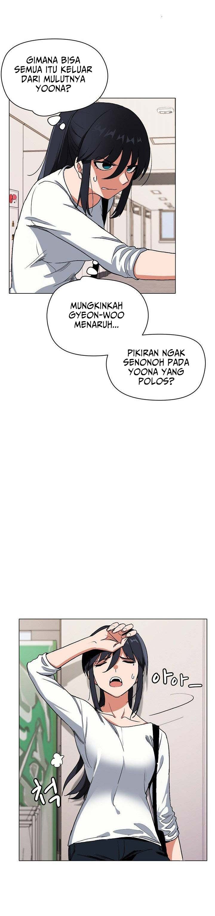 College Life Start With Club - Chapter 4 27