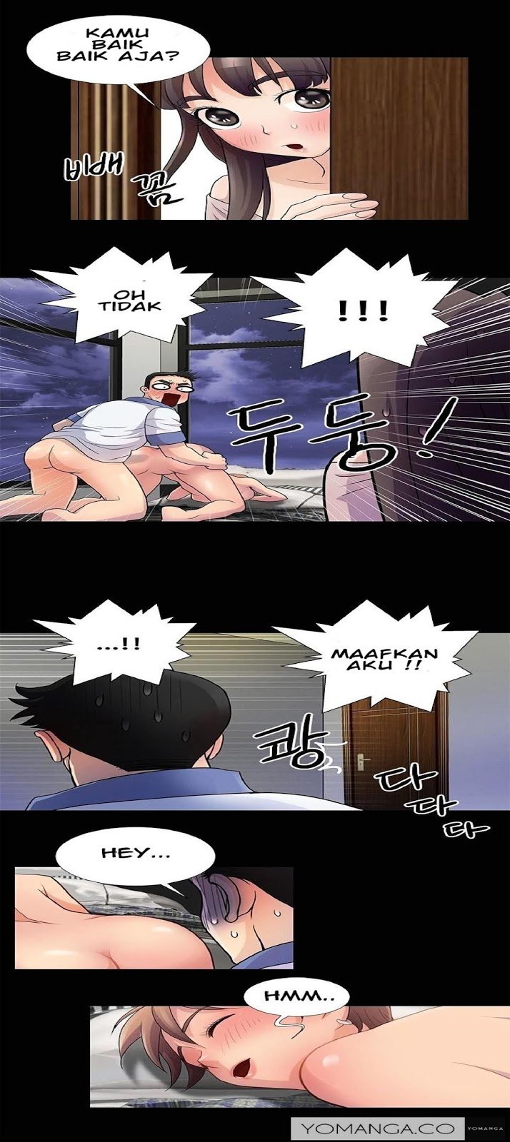 Will You Do as I Say? - Chapter 4 14 Will You Do as I Say? - Chapter 4 14