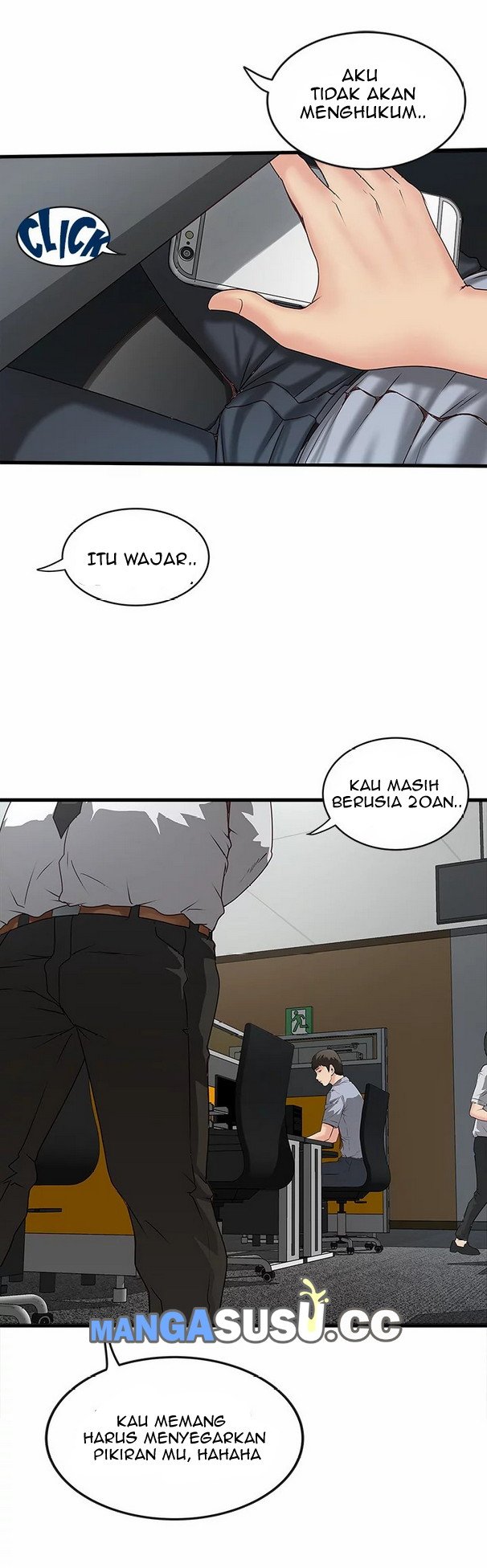 The Housemaid - Chapter 4 12