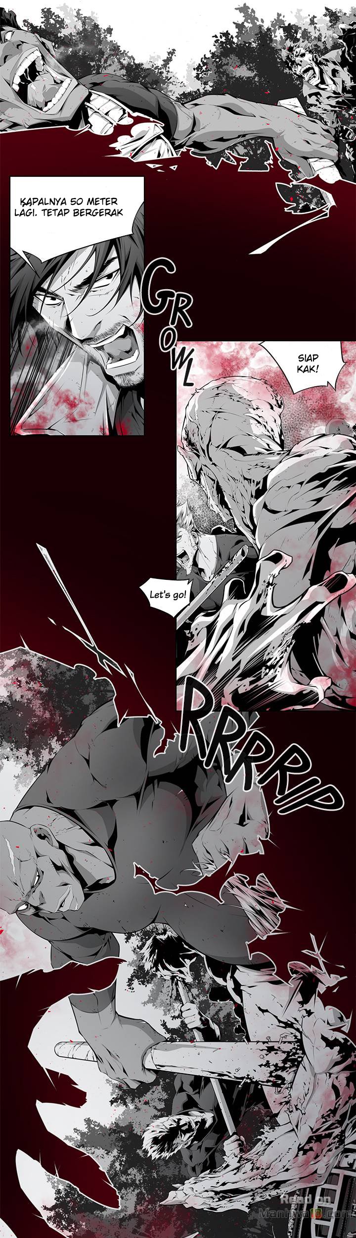 Land of the Dead - Chapter 4 17