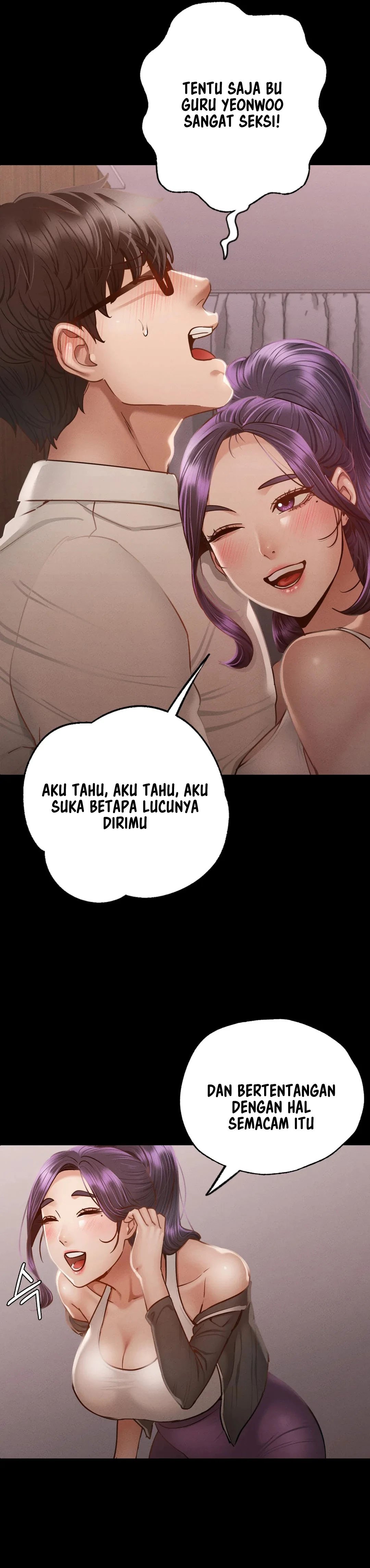 Not At School, Please - Chapter 4 8