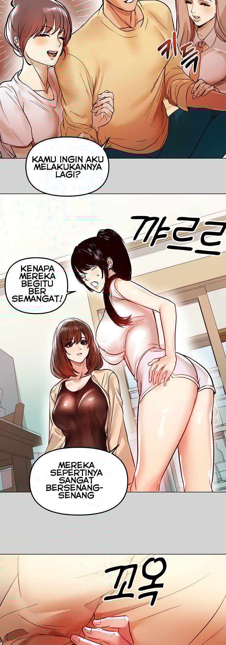 My Landlady Noona - Chapter 4 16