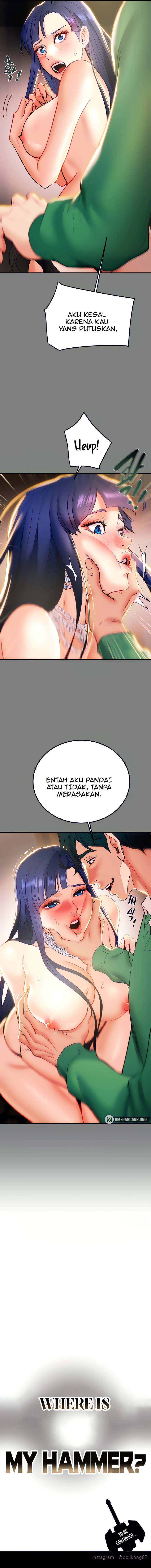 Where is My Hammer - Chapter 4 19