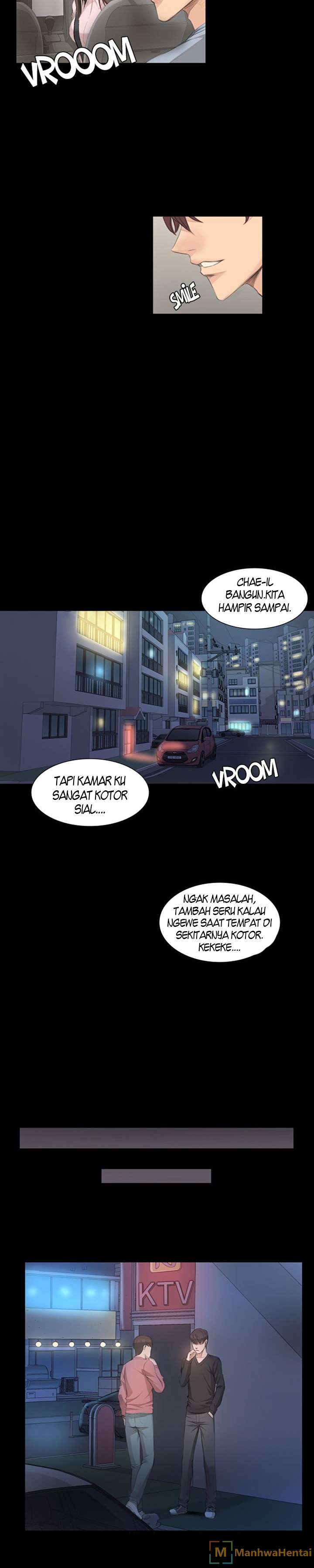 Producer: Trainee - Chapter 4 5