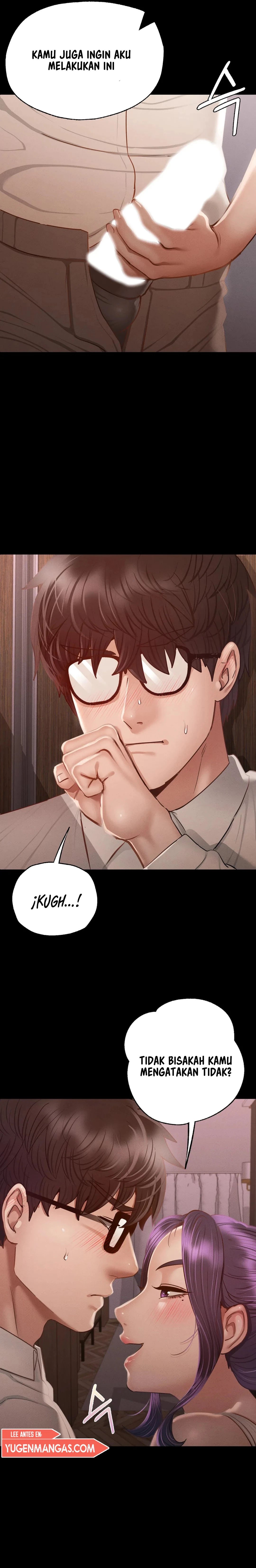 Not At School, Please - Chapter 4 7
