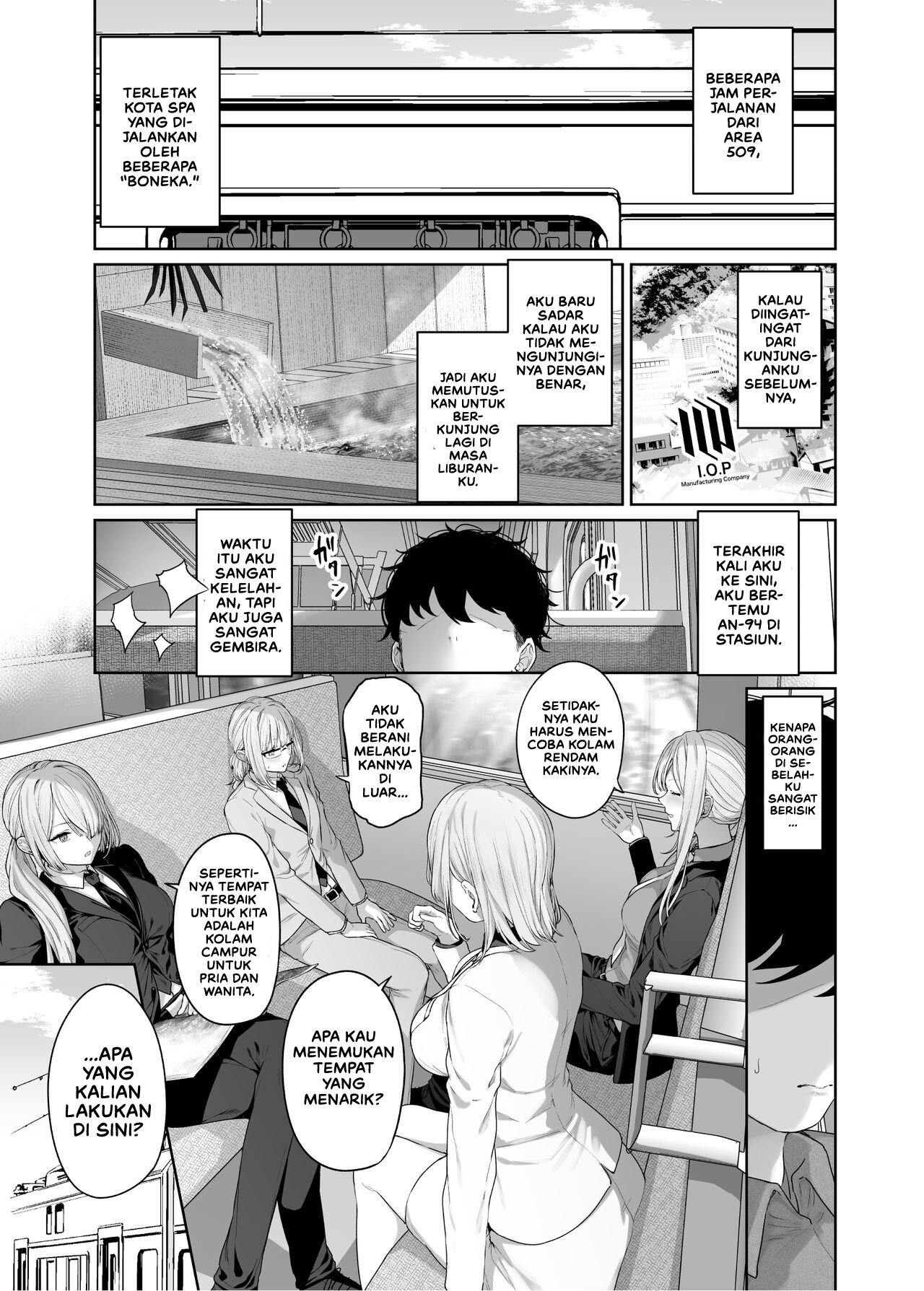 Hangyaku Onsen - Chapter 4 31