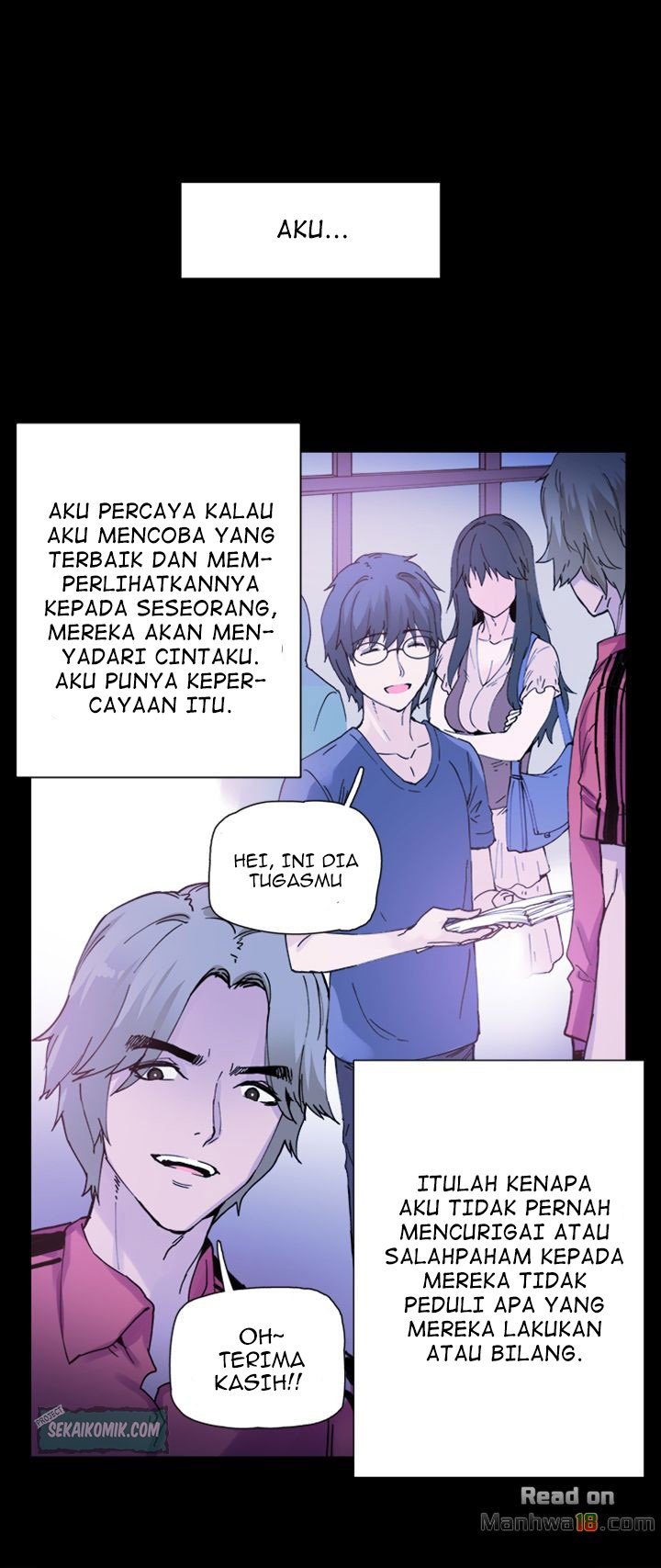 Body Change - Chapter 4 2