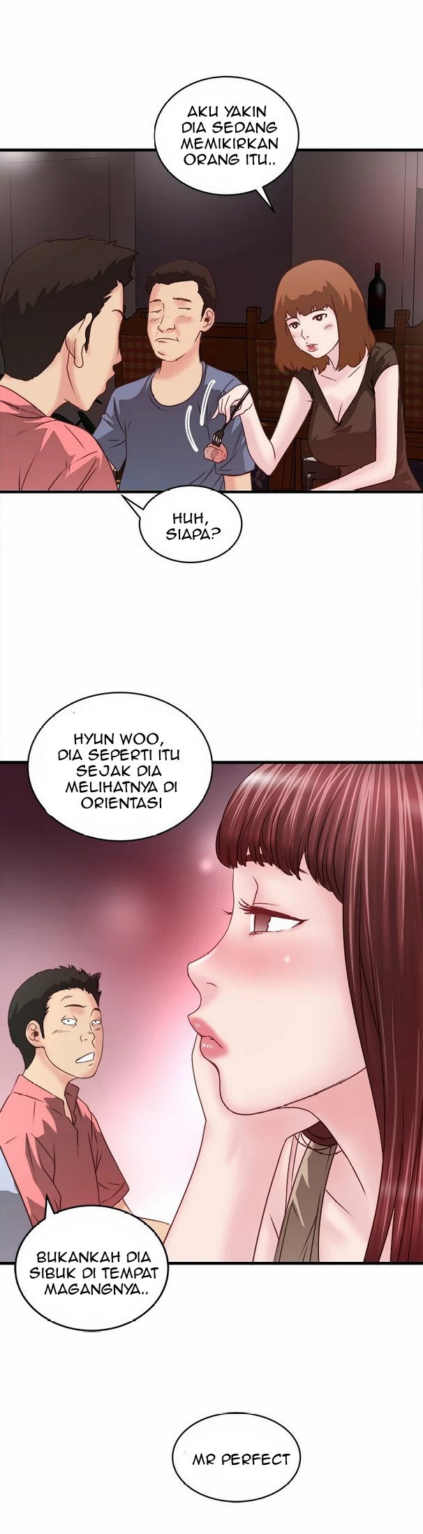 The Housemaid - Chapter 4 16