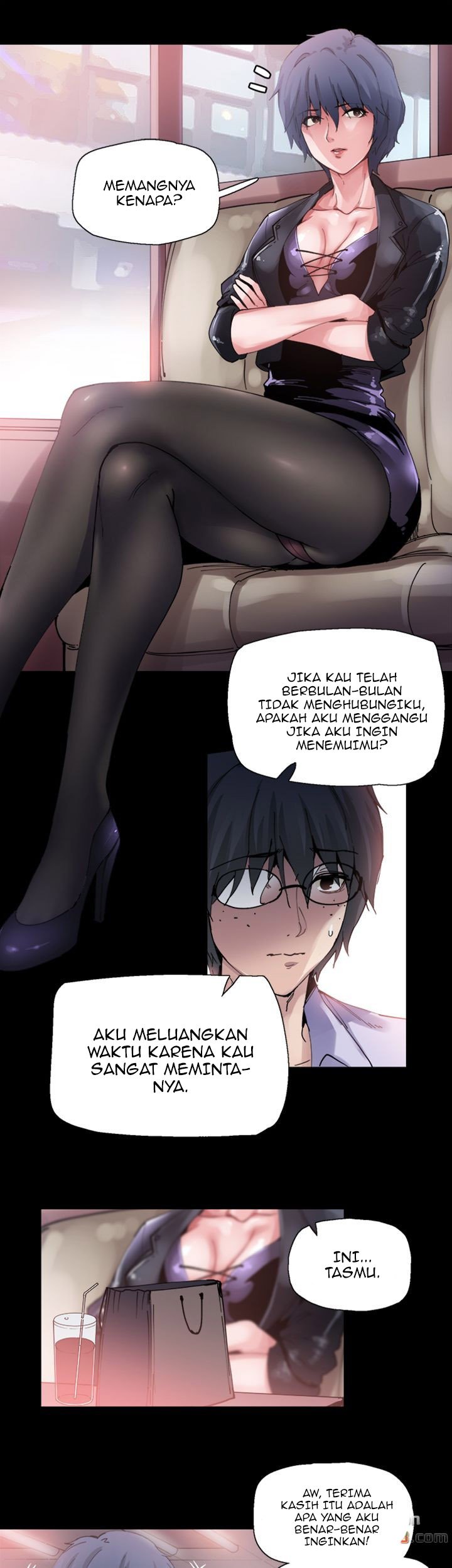 Body Change - Chapter 4 35