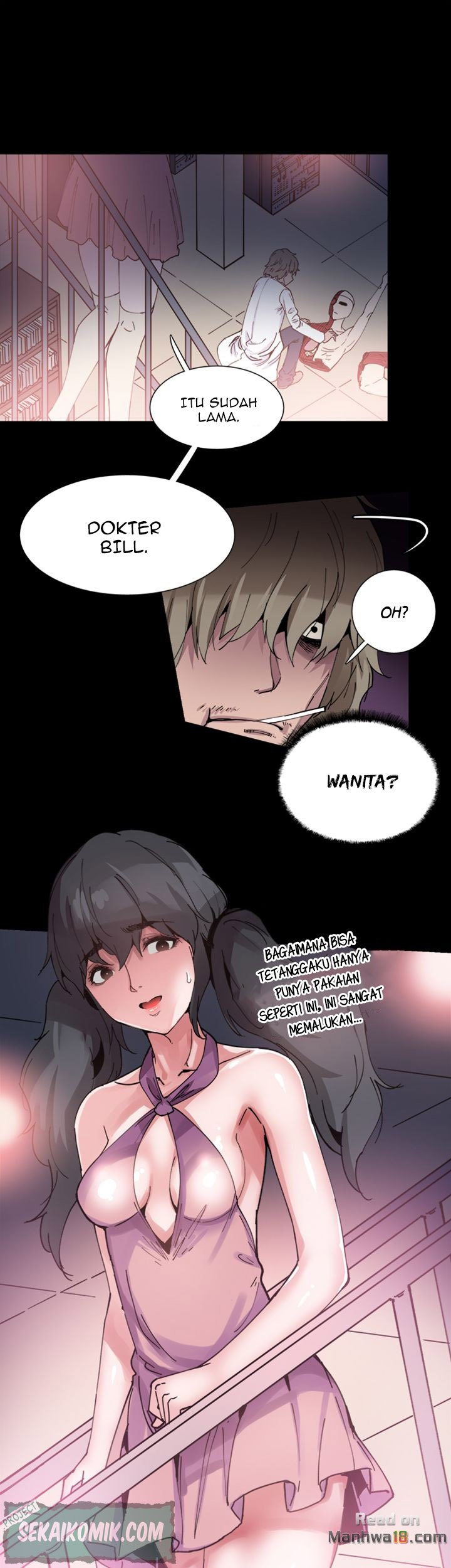 Body Change - Chapter 4 10