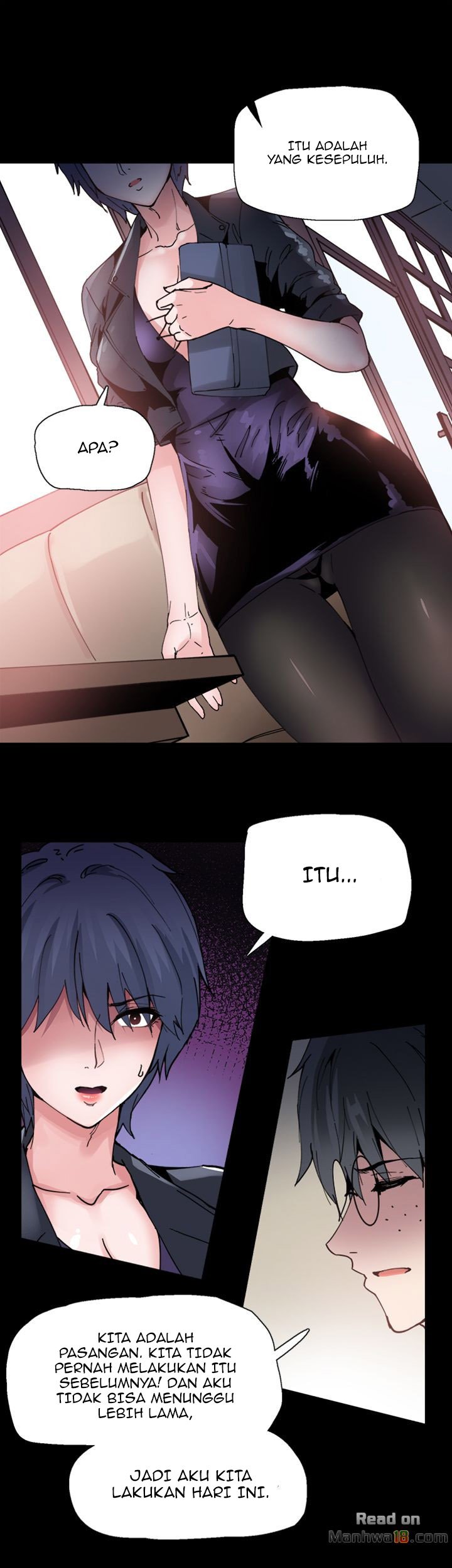 Body Change - Chapter 4 39