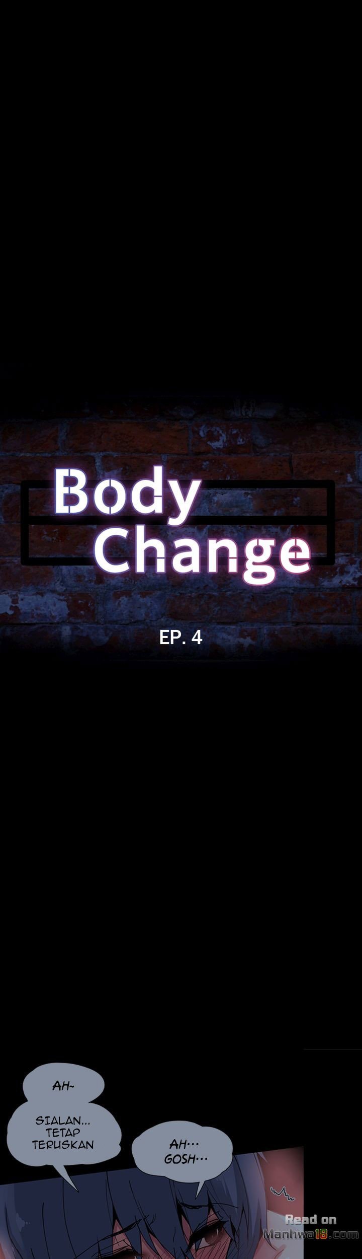 Body Change - Chapter 4 4