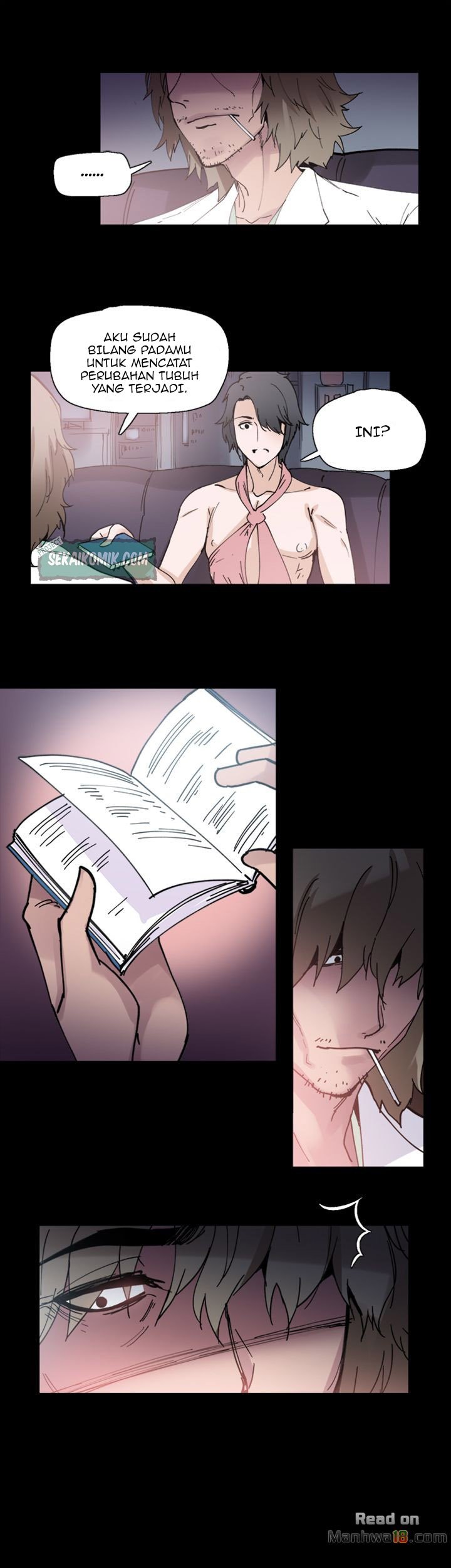 Body Change - Chapter 4 30