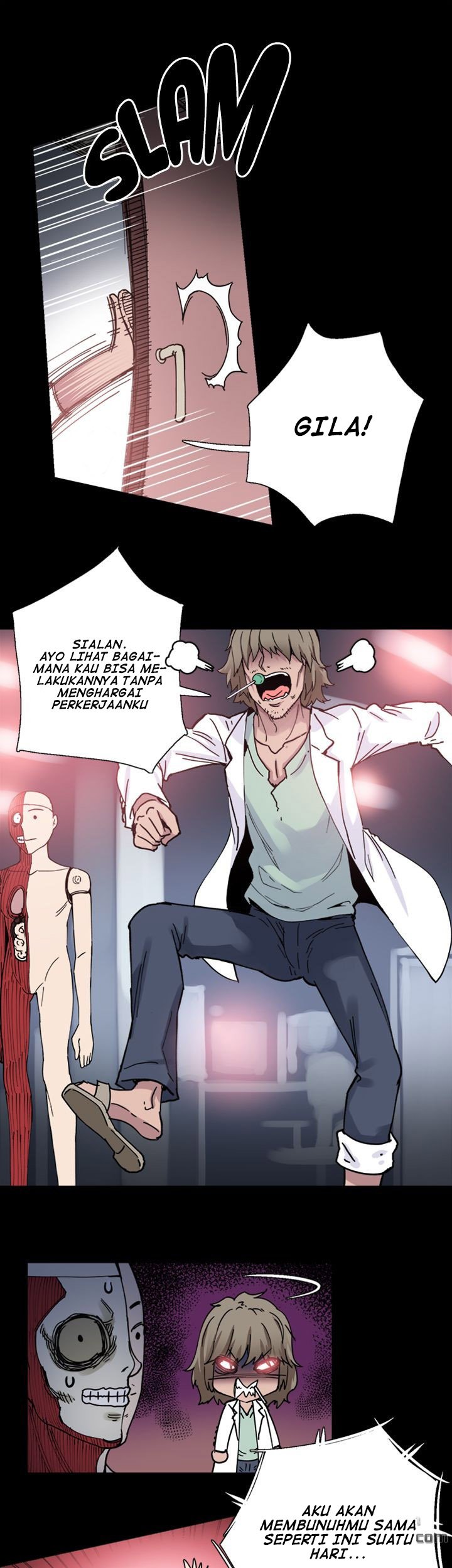 Body Change - Chapter 4 8