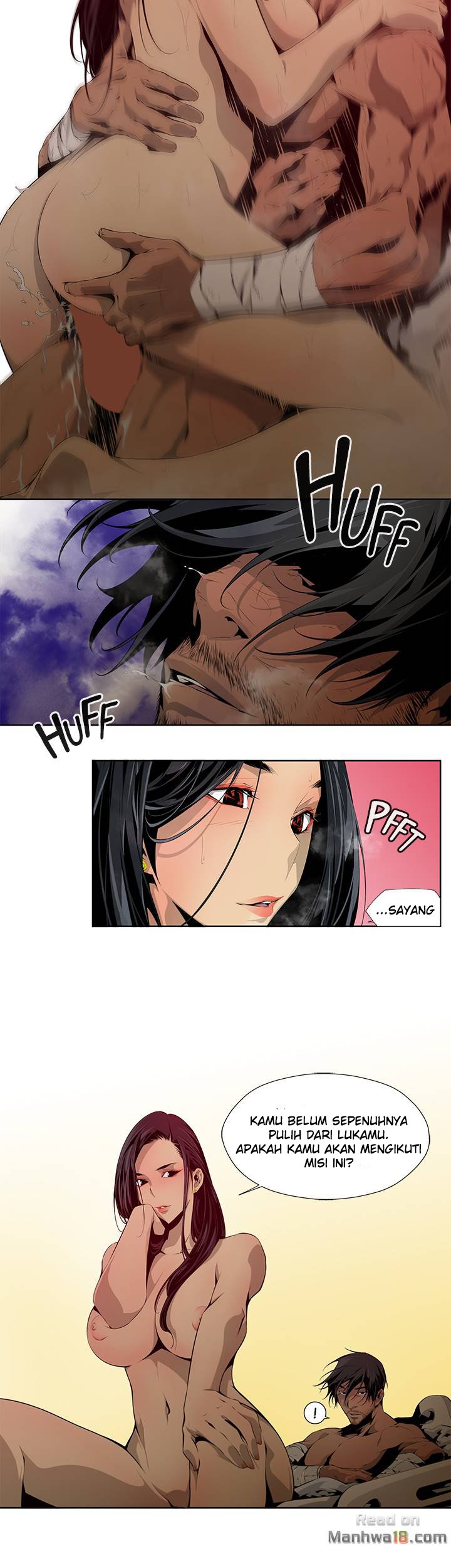 Land of the Dead - Chapter 4 5