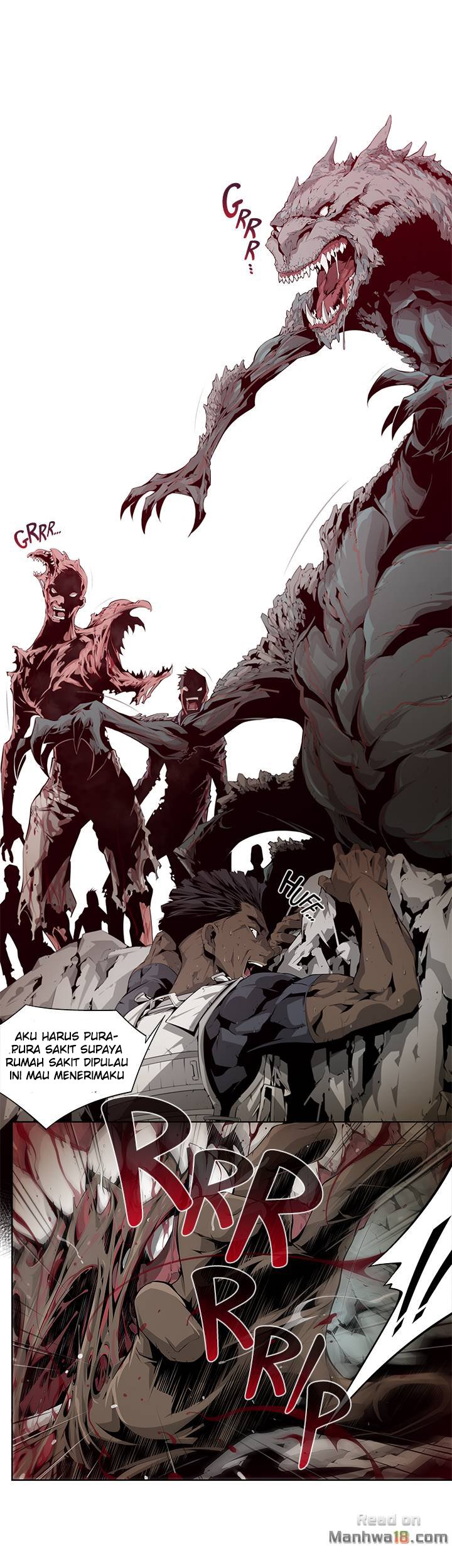 Land of the Dead - Chapter 4 20