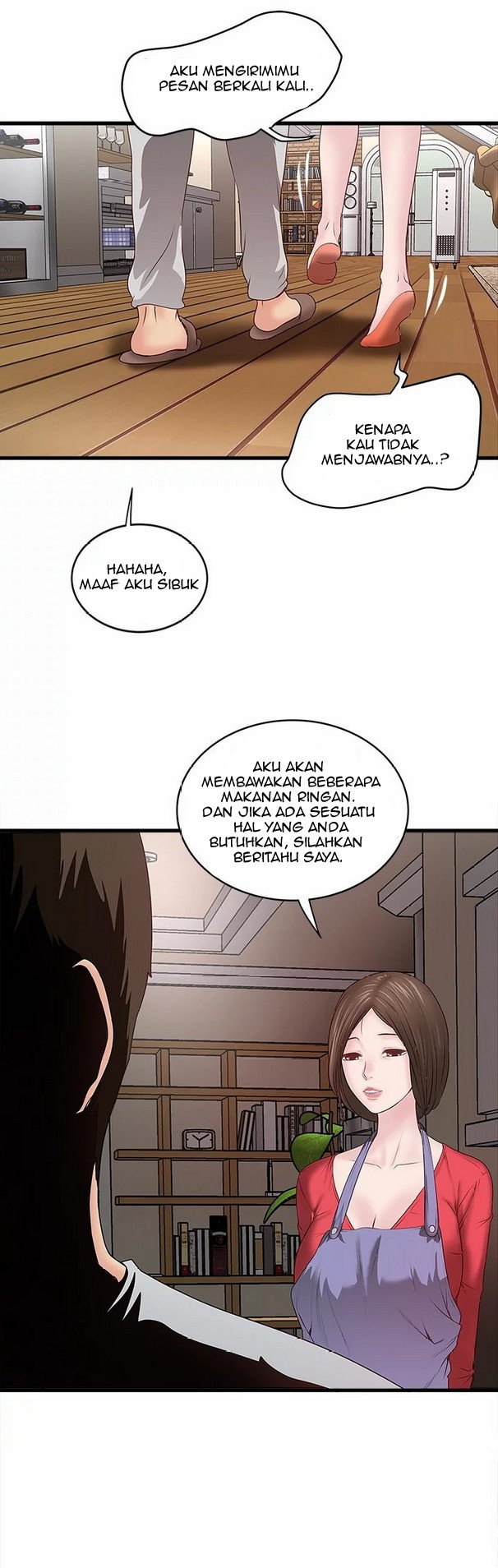 The Housemaid - Chapter 4 23