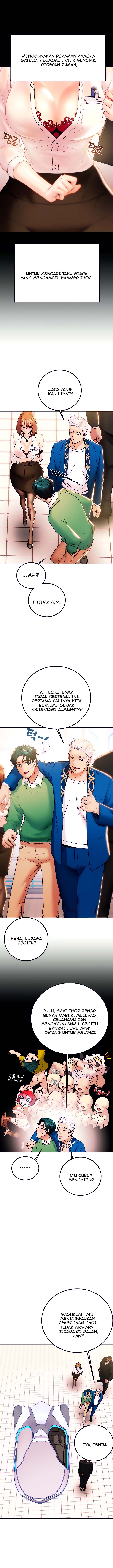 Where is My Hammer - Chapter 4 3