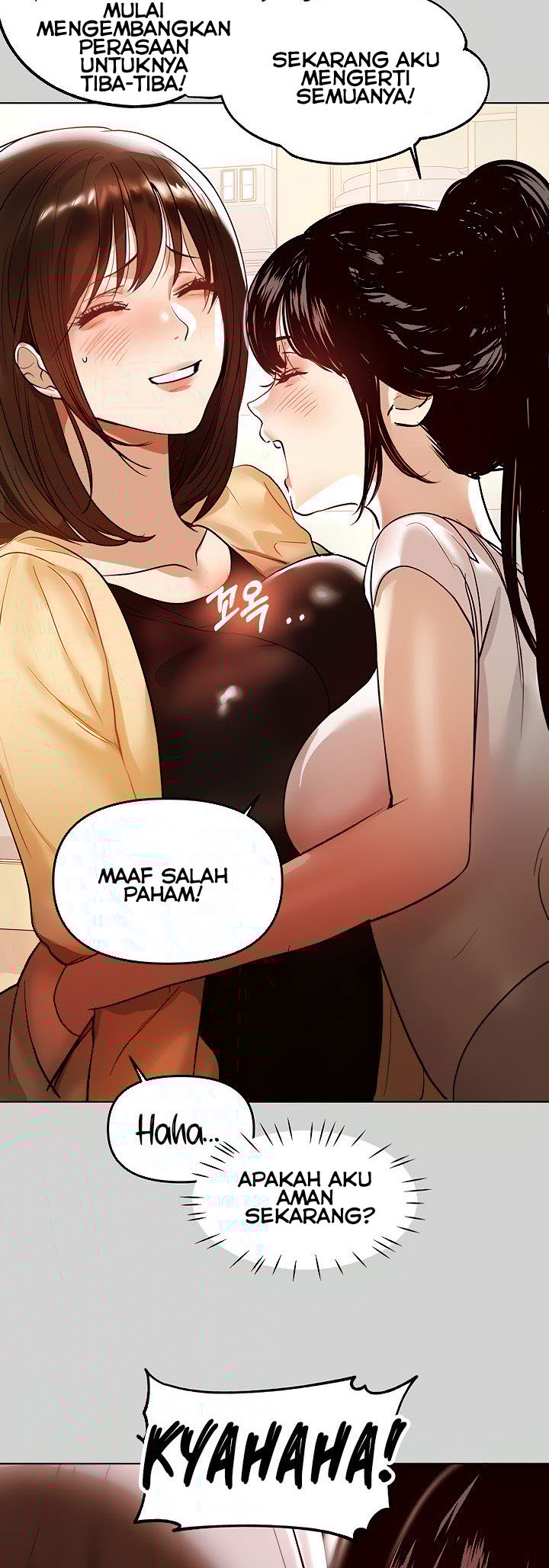 My Landlady Noona - Chapter 4 14