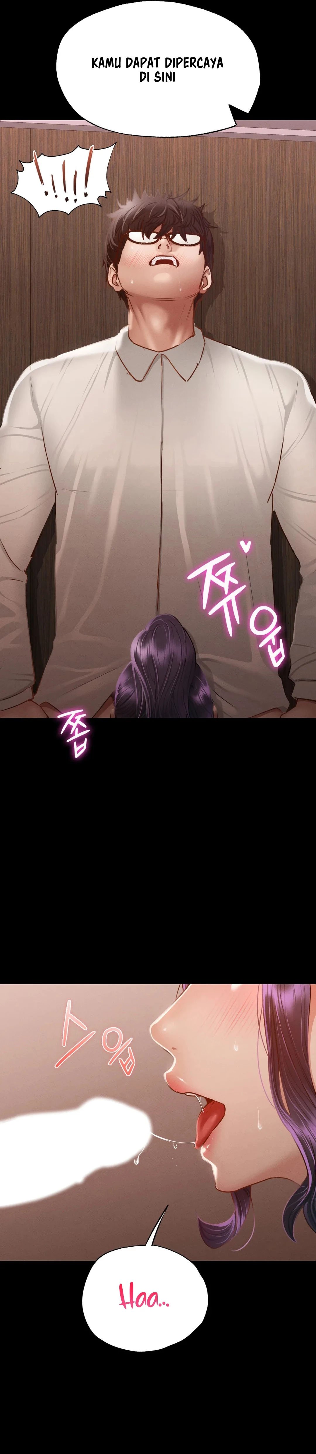 Not At School, Please - Chapter 4 9