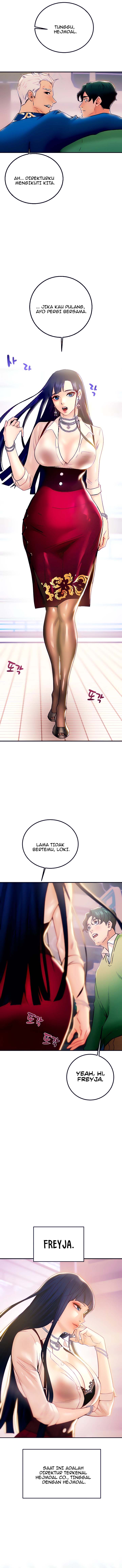 Where is My Hammer - Chapter 4 4
