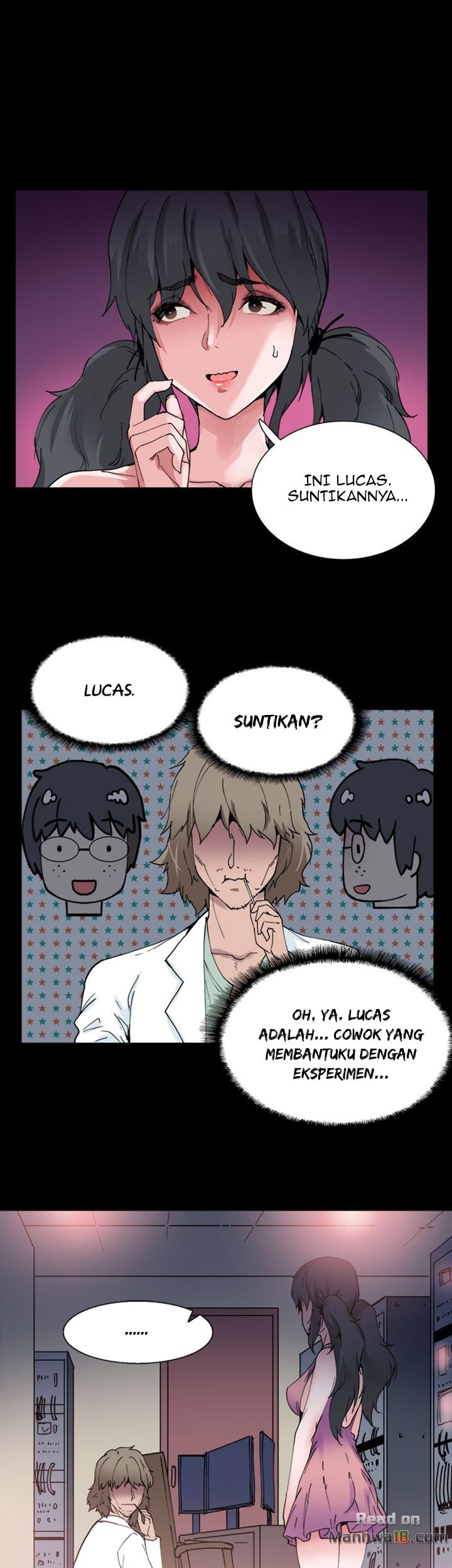 Body Change - Chapter 4 12