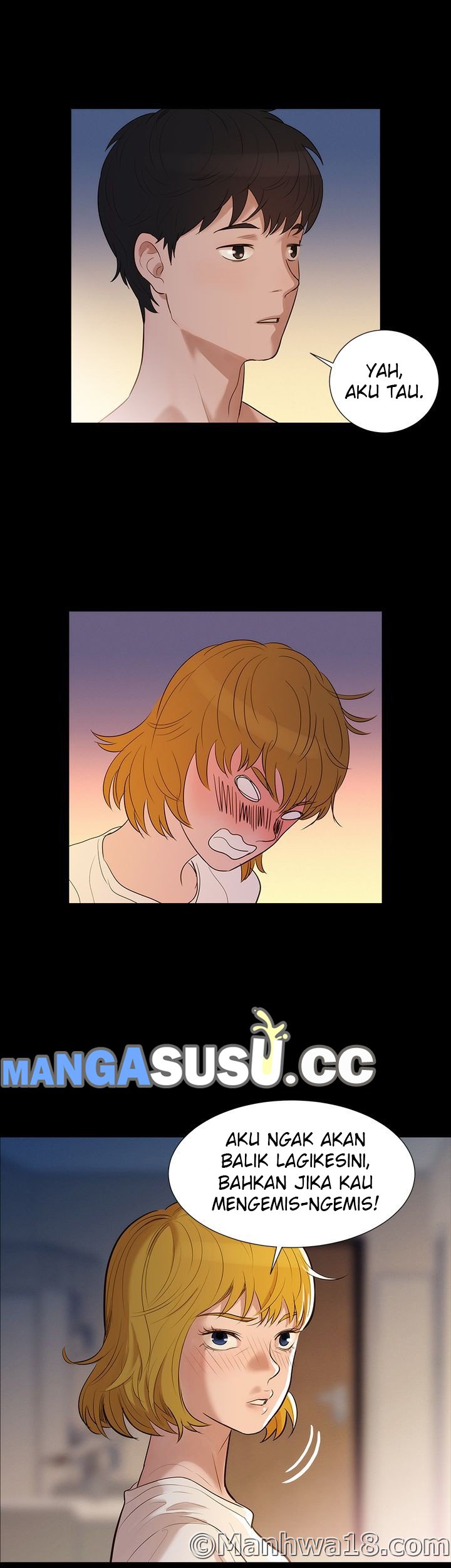 Let Me Drive - Chapter 4 25 Let Me Drive - Chapter 4 25