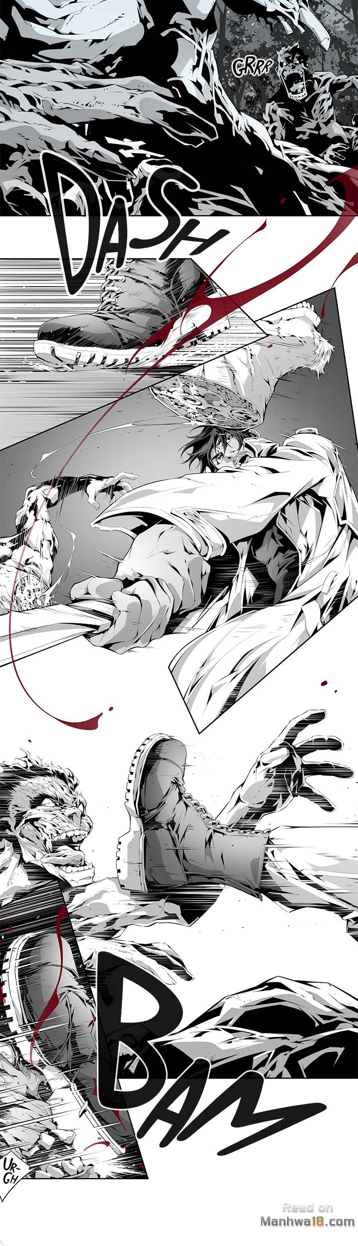 Land of the Dead - Chapter 4 16