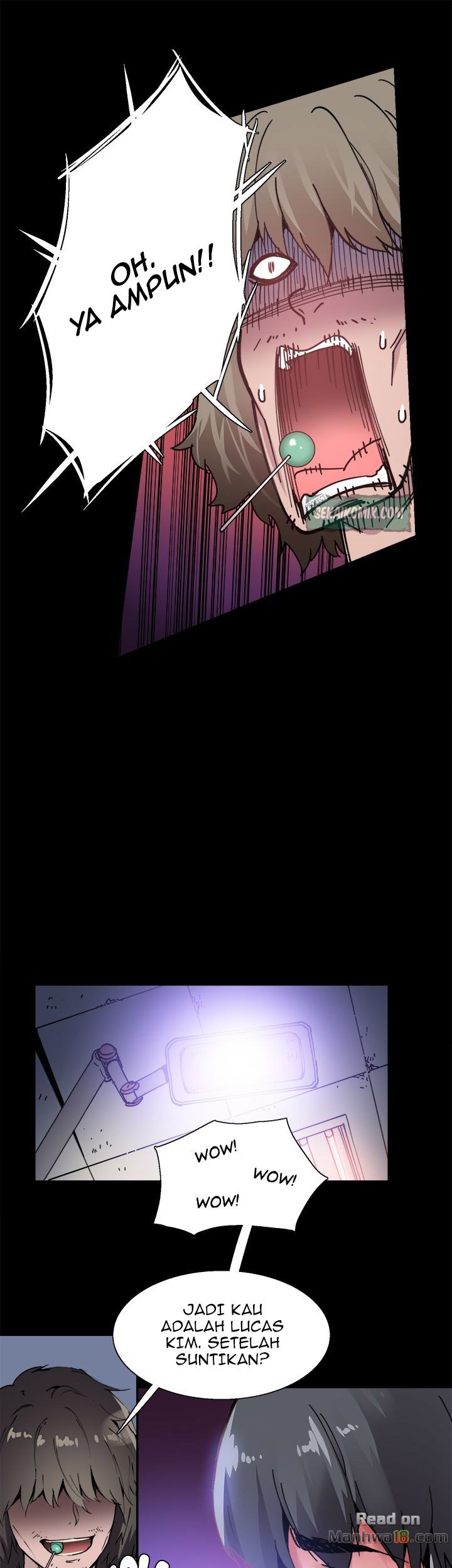 Body Change - Chapter 4 14