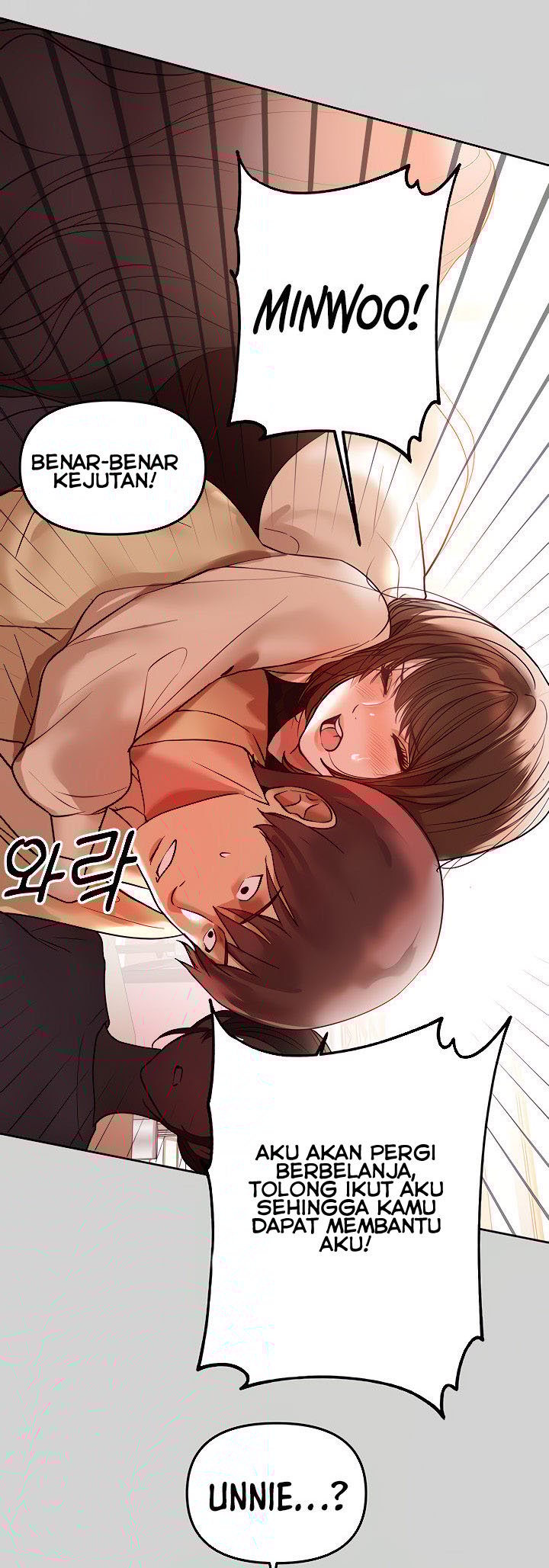 My Landlady Noona - Chapter 4 18