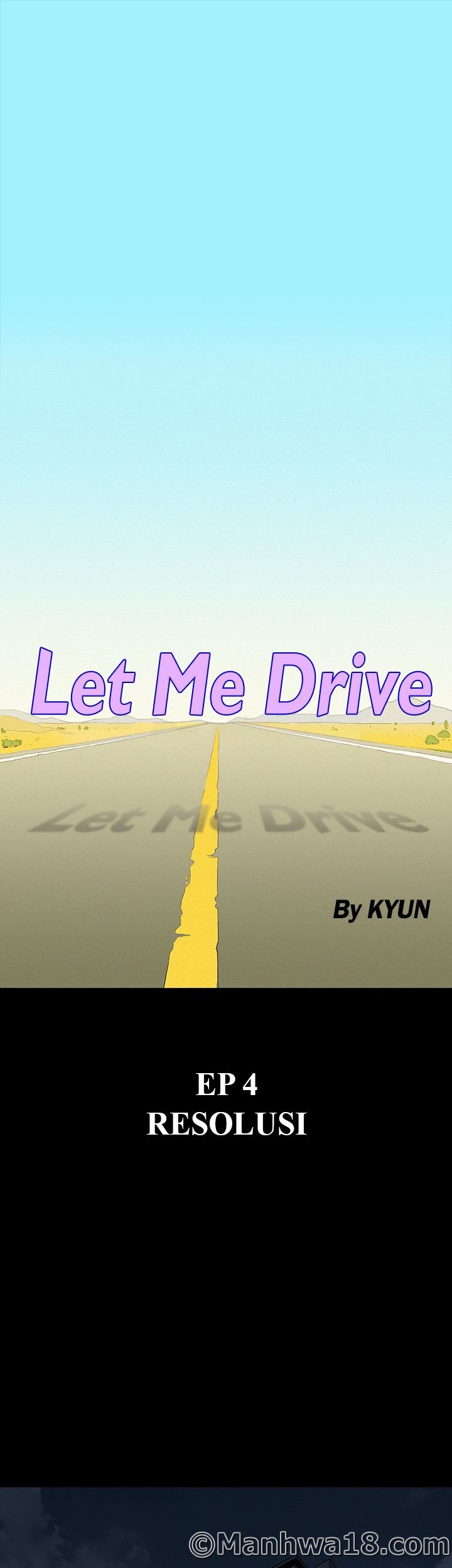 Let Me Drive - Chapter 4 3 Let Me Drive - Chapter 4 3