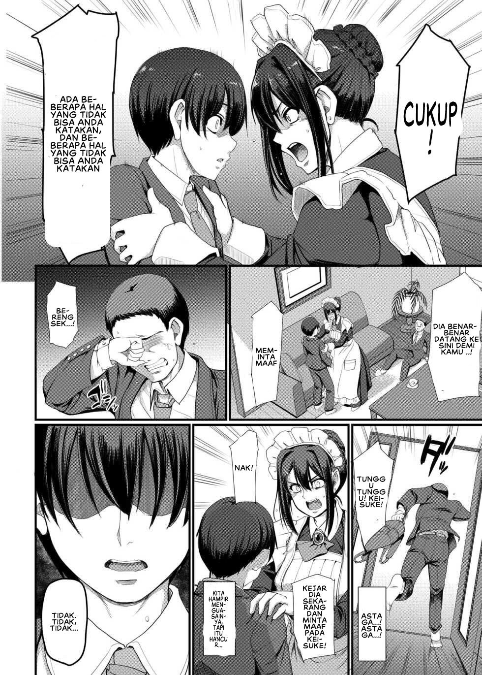Maid no Oshigoto - Chapter 4 28