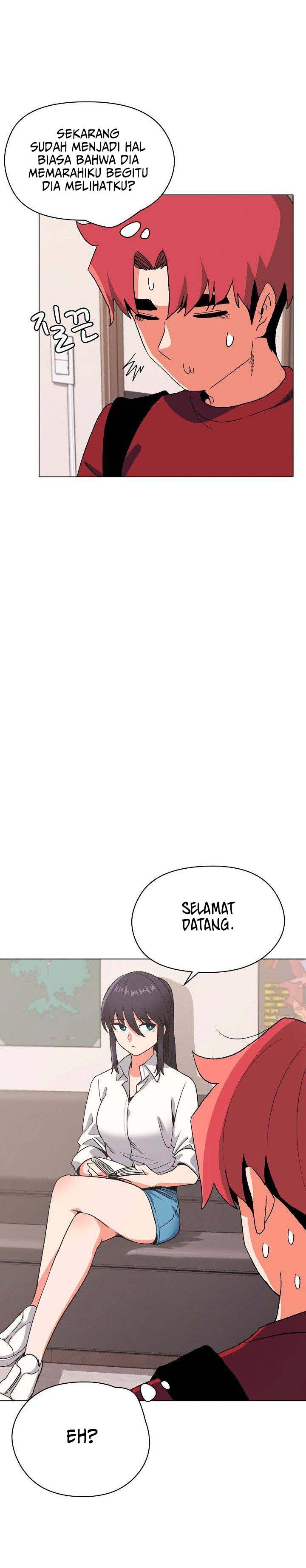 College Life Start With Club - Chapter 4 34