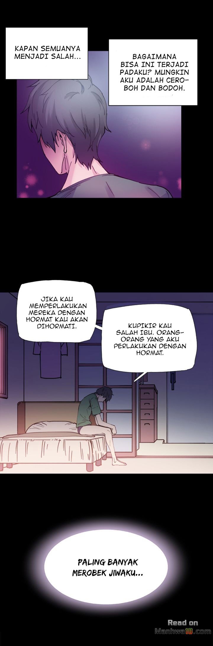 Body Change - Chapter 4 3