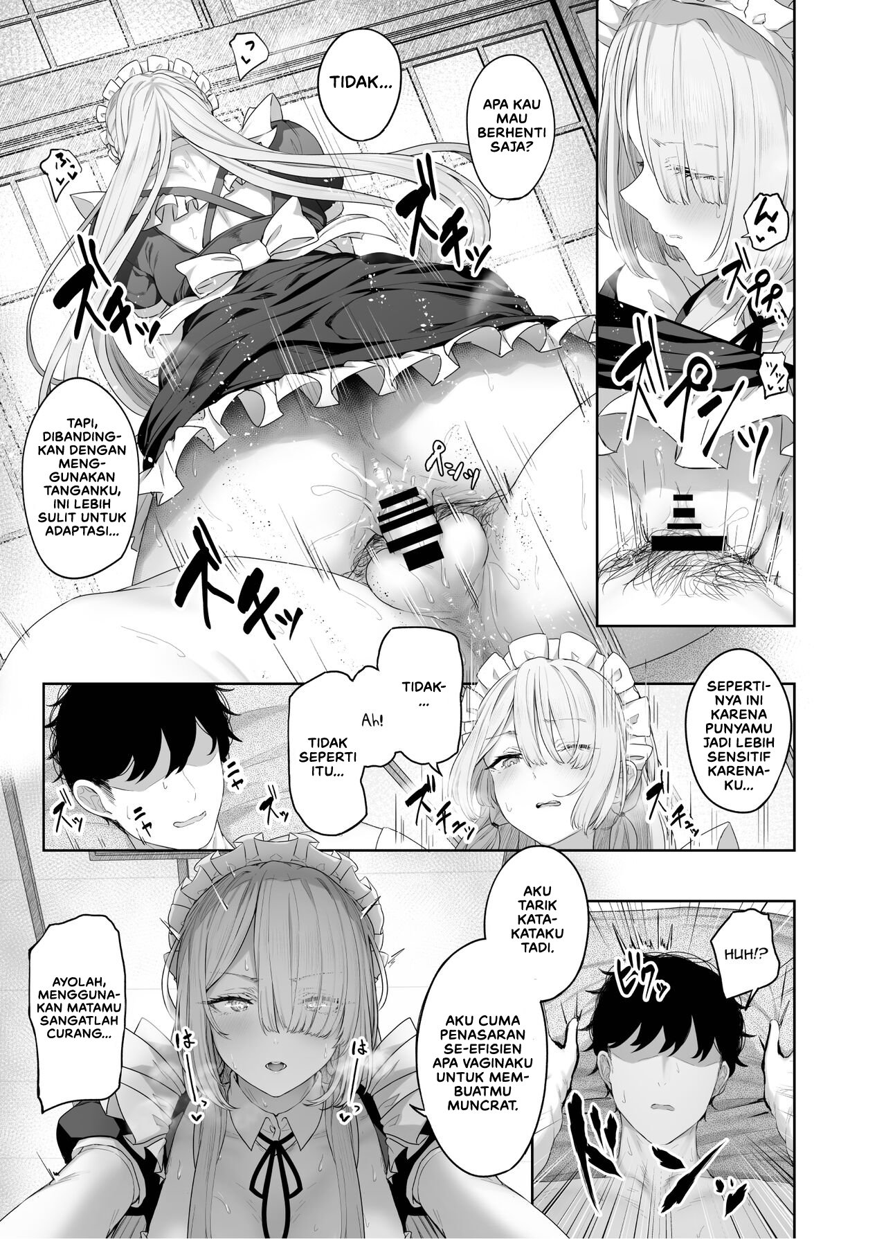 Hangyaku Onsen - Chapter 4 21