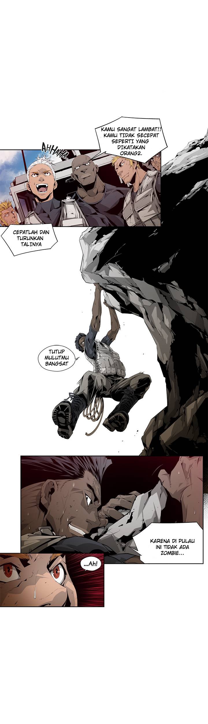 Land of the Dead - Chapter 4 19