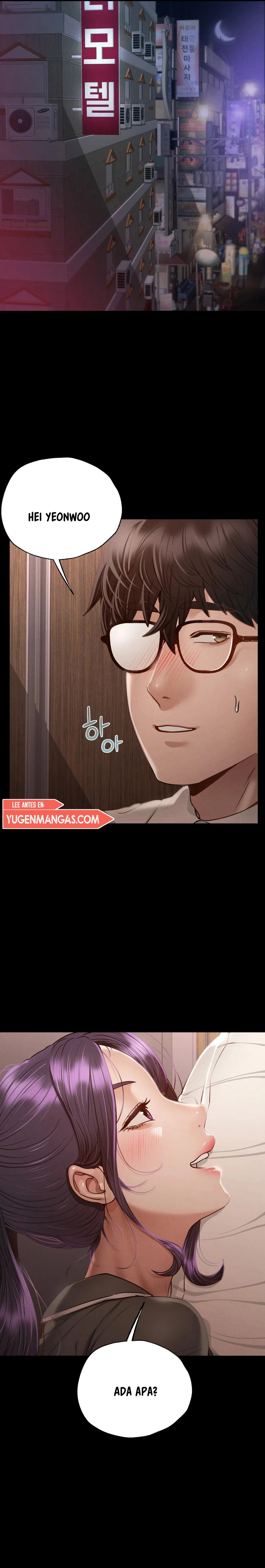 Not At School, Please - Chapter 4 5