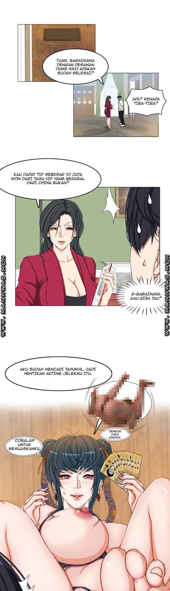 Milf Paradise - Chapter 4 20 Milf Paradise - Chapter 4 20