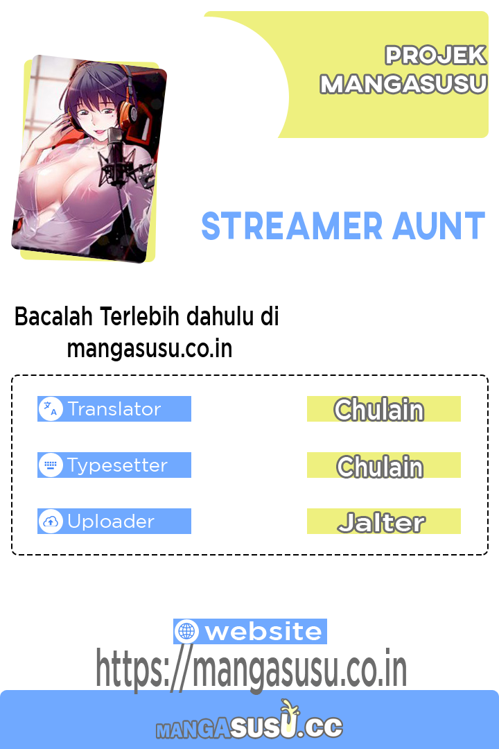Streamer Aunt - Chapter 4 1
