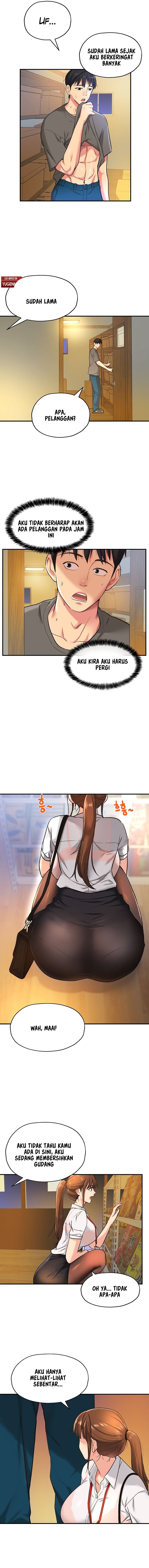 The Pleasure Shop - Chapter 4 11