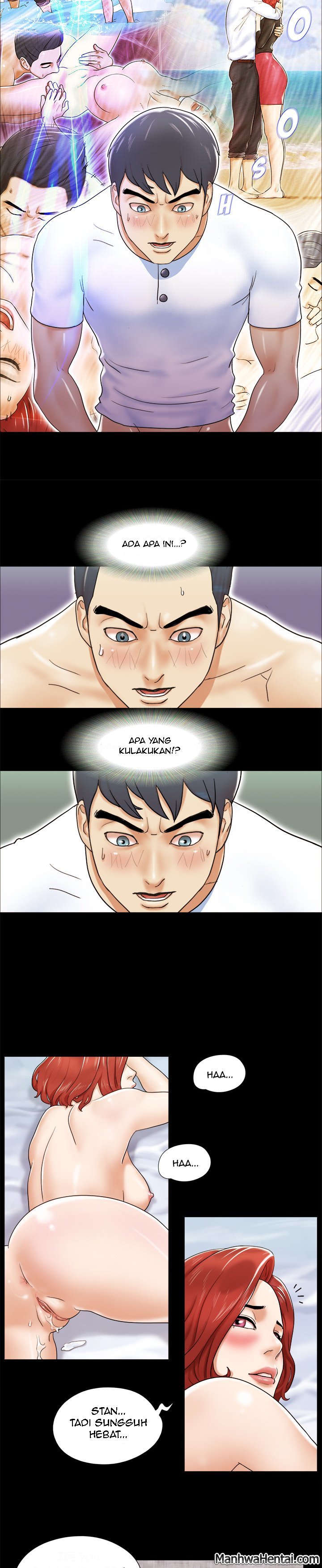 Double Trouble (Muldeok) - Chapter 3 12 Double Trouble (Muldeok) - Chapter 3 12