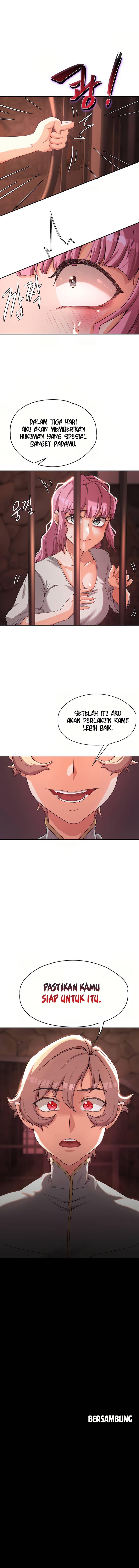 The Main Character is the Villain - Chapter 3 6