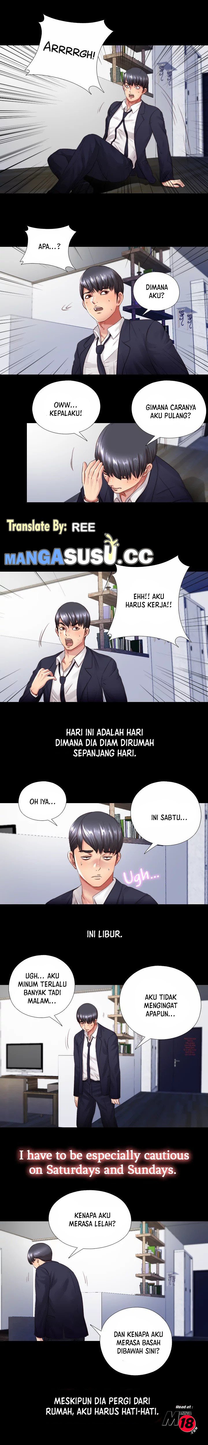 Under One Roof - Chapter 3 13