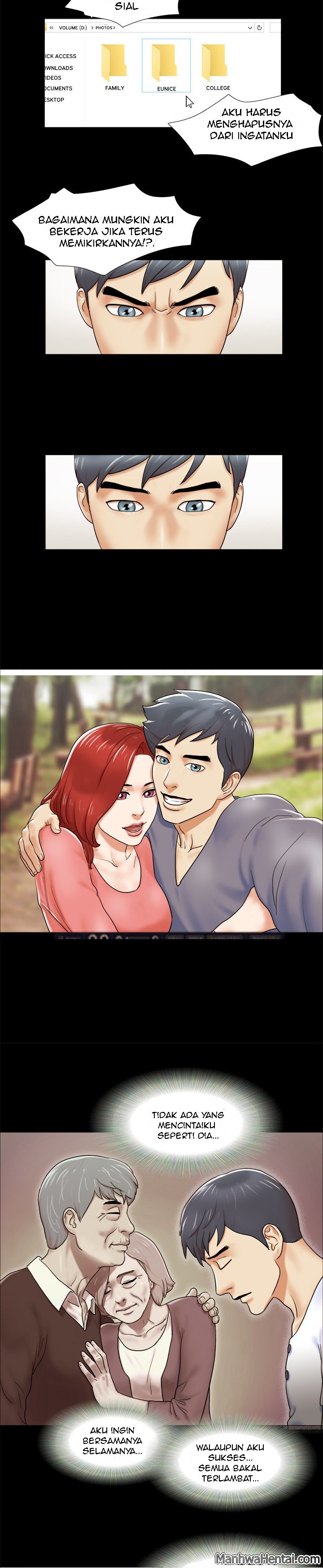 Double Trouble (Muldeok) - Chapter 3 6 Double Trouble (Muldeok) - Chapter 3 6