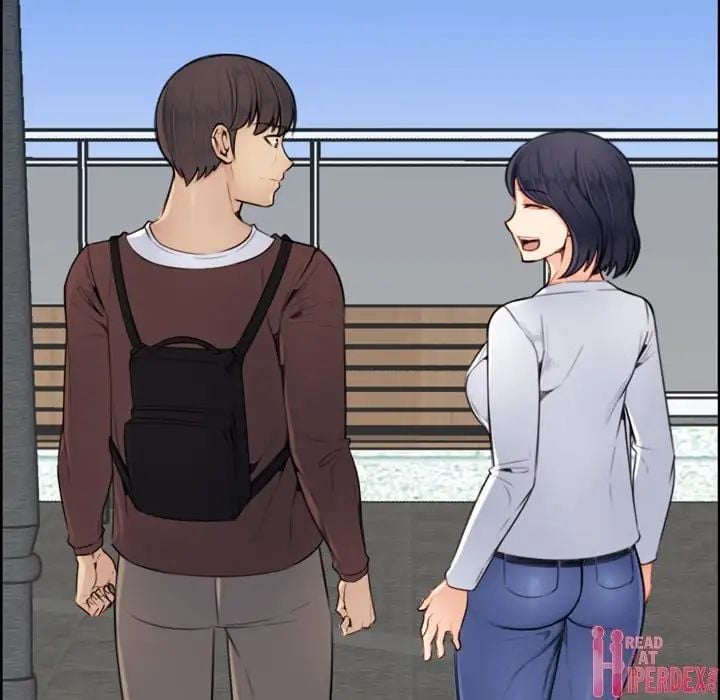 Never Too Late - Chapter 3 49