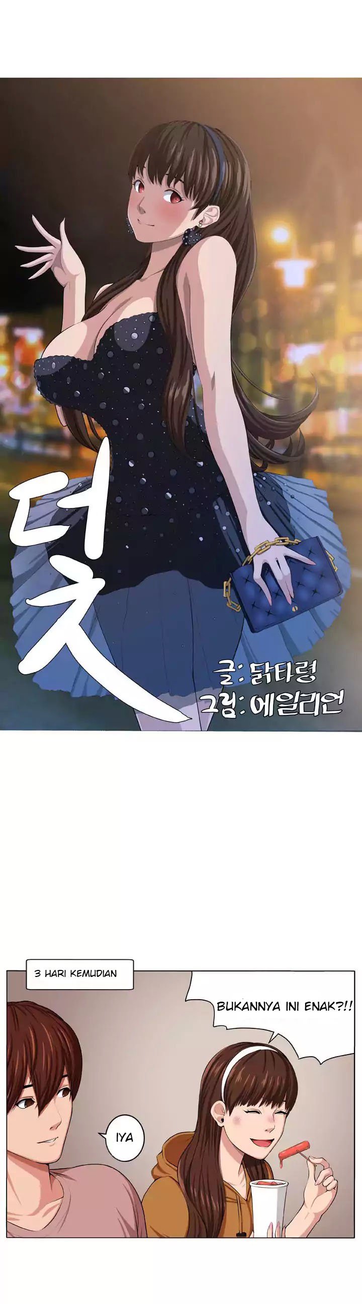 Venus Mantrap - Chapter 3 5