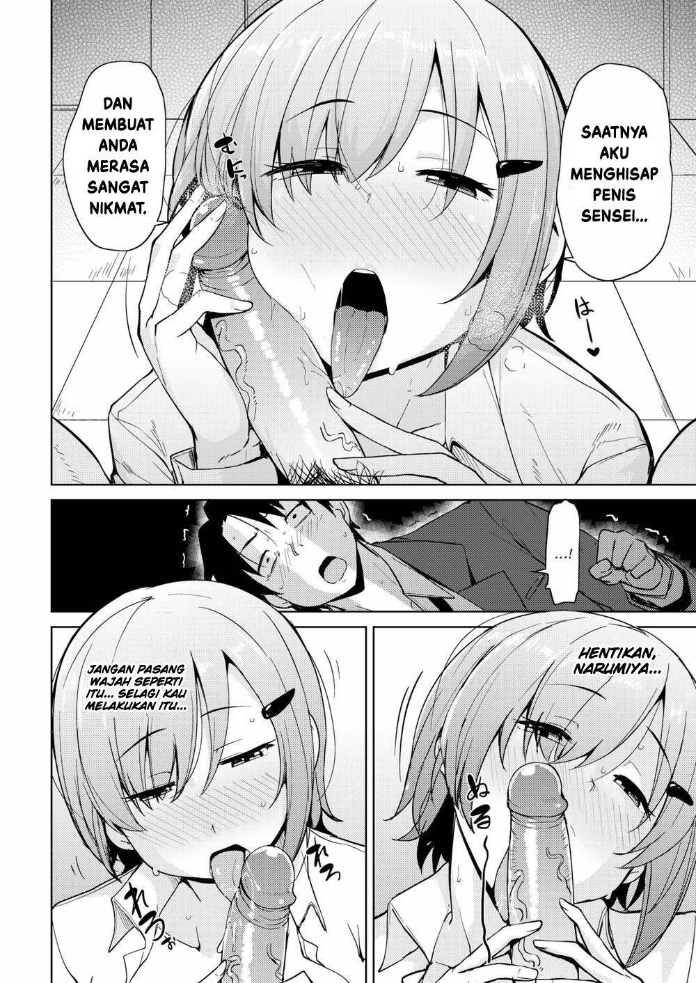 Mesu Kui Nikuirojuu no You ni Hamerarete - Chapter 3 10 Mesu Kui Nikuirojuu no You ni Hamerarete - Chapter 3 10