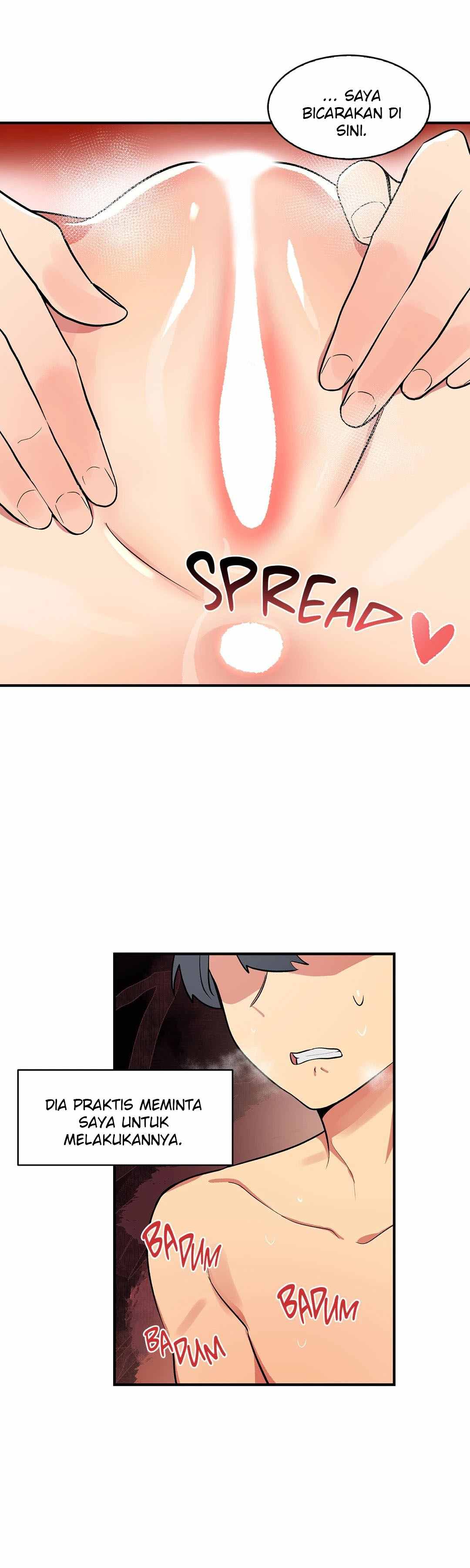 Her Nickname - Chapter 3 23