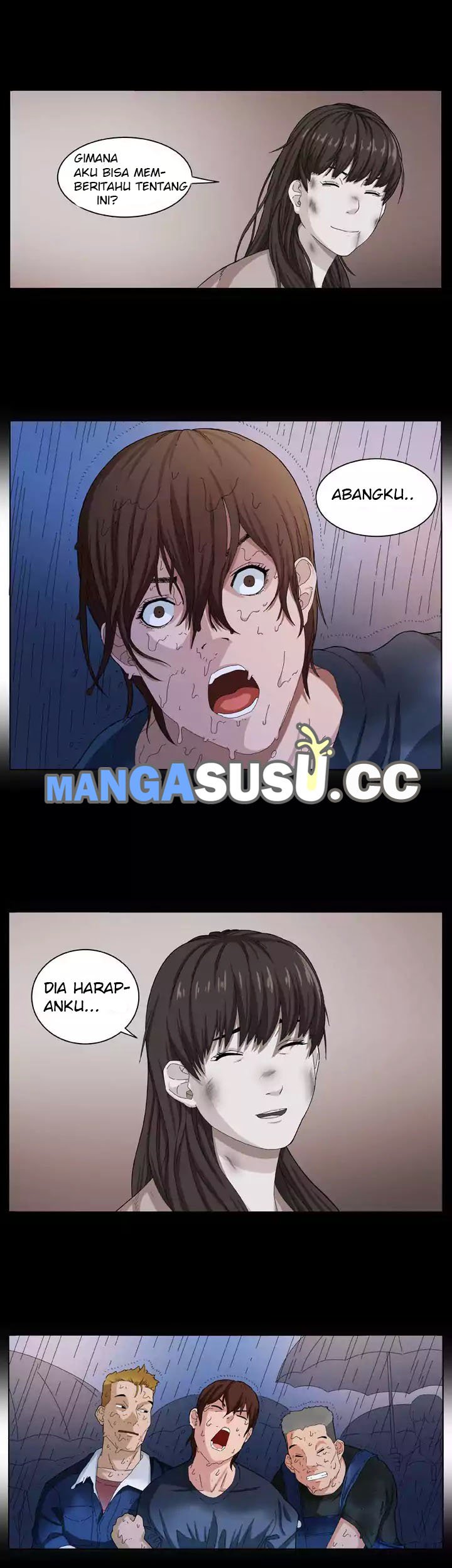 Venus Mantrap - Chapter 3 14